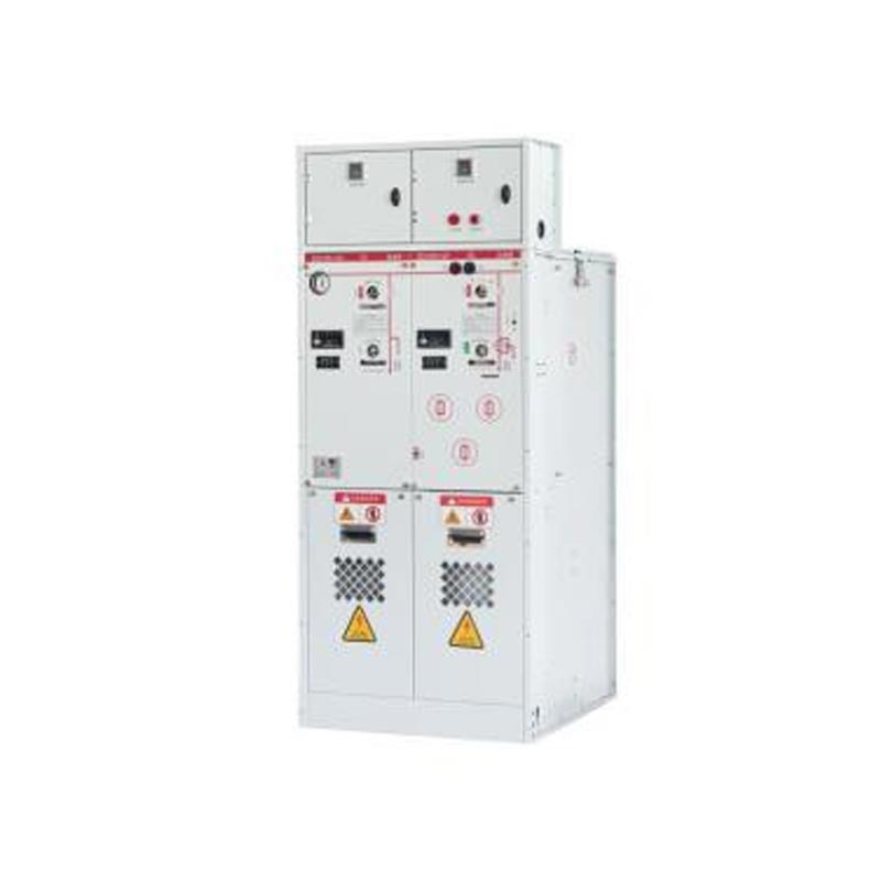 Aparamenta aislada con gas SF6 de 12 kV