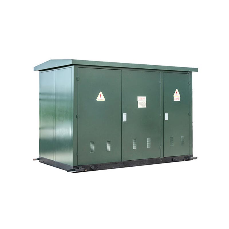 Ventajas y desventajas de las subestaciones prefabricadas y subestaciones tipo caja.