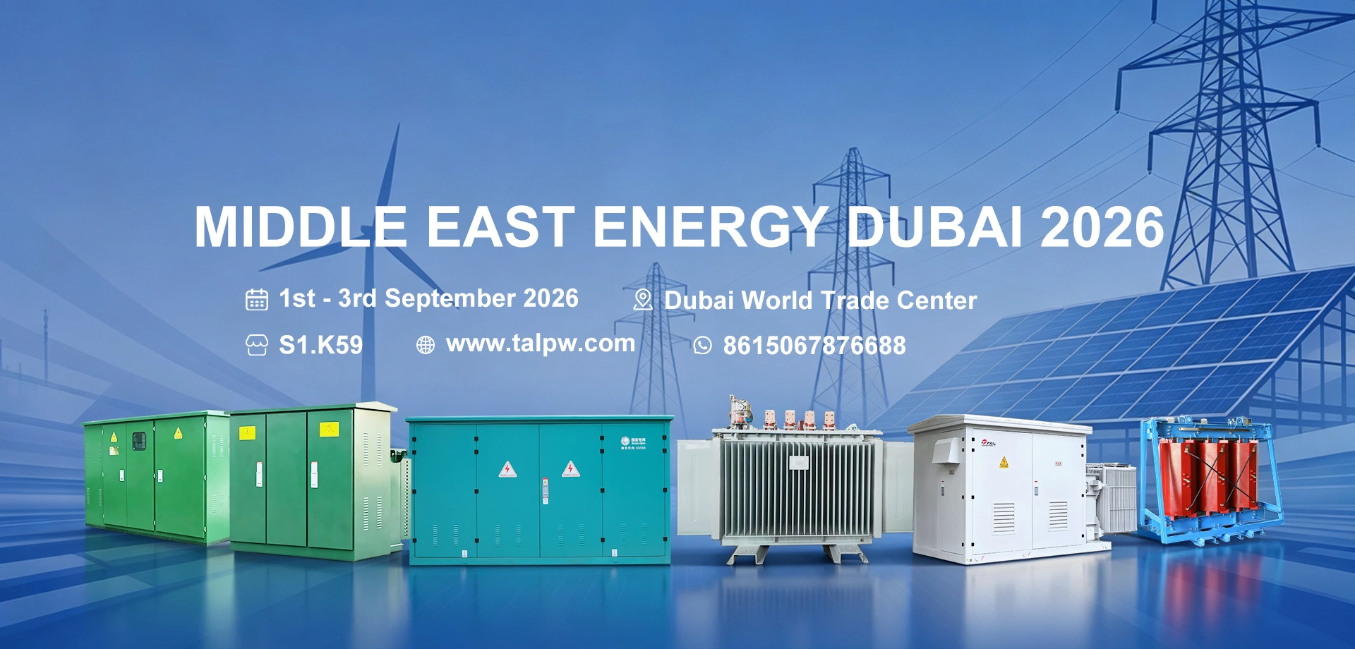 Medio Oriente EnergíaDubai 2026