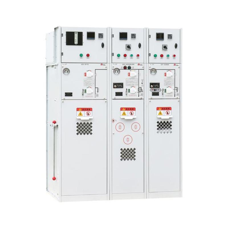 Aparamenta aislada con gas SF6 de 36 kV
