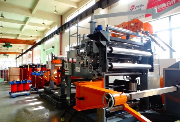 Resin Cast Dry Type Distribution Transformer