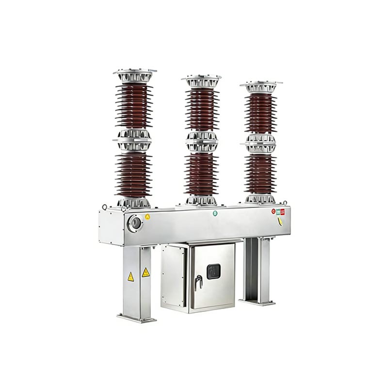 Disyuntor SF6 al aire libre