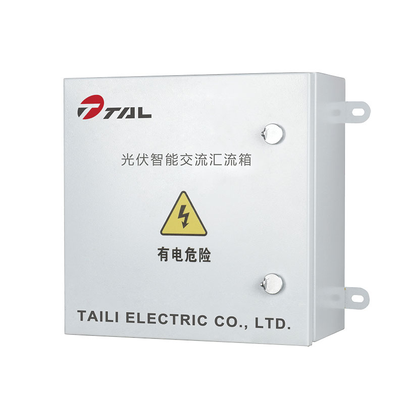 Caja de confluencia de CA fotovoltaica